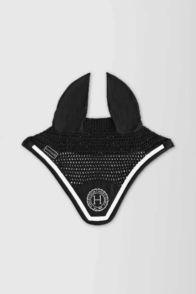Fredy cuffietta antimosche Black/White P