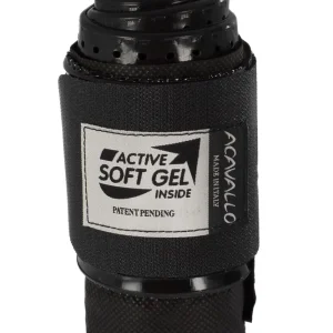 Retro Gel Ochraniacz ogona Black Rozmiar uniwersalny
