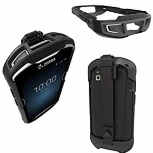 TC5X EXOSKELETON W/ HAND STRAP ZEBRA - EVM_MCD_A1_1
