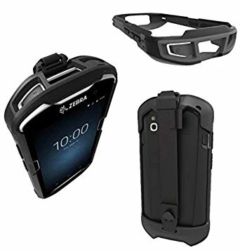 TC5X EXOSKELETON W/ HAND STRAP ZEBRA - EVM_MCD_A1_1