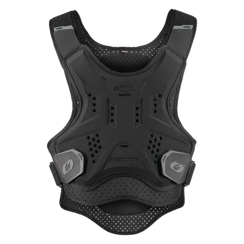 O'NEAL BP SOFT PROTECTOR Ochranný bryndák černý