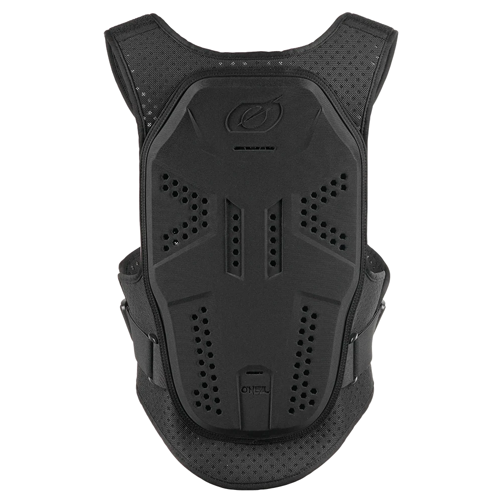 O'NEAL BP SOFT PROTECTOR Ochranný bryndák černý