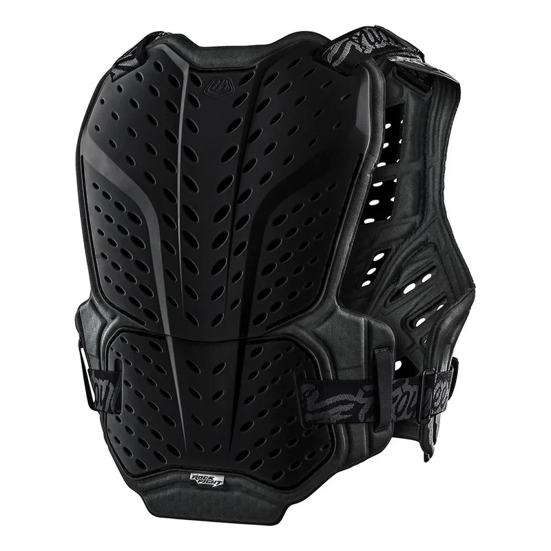 TROY LEE DESIGNS ROCKFIGHT Junior Ochranná vesta černá