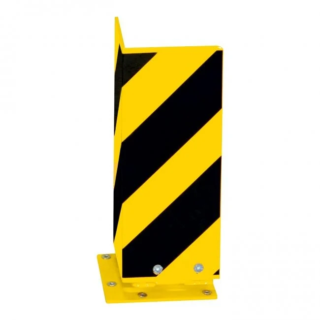 Ochrana regálů - Crash Guard -, sklopná flexibilní (400mm)