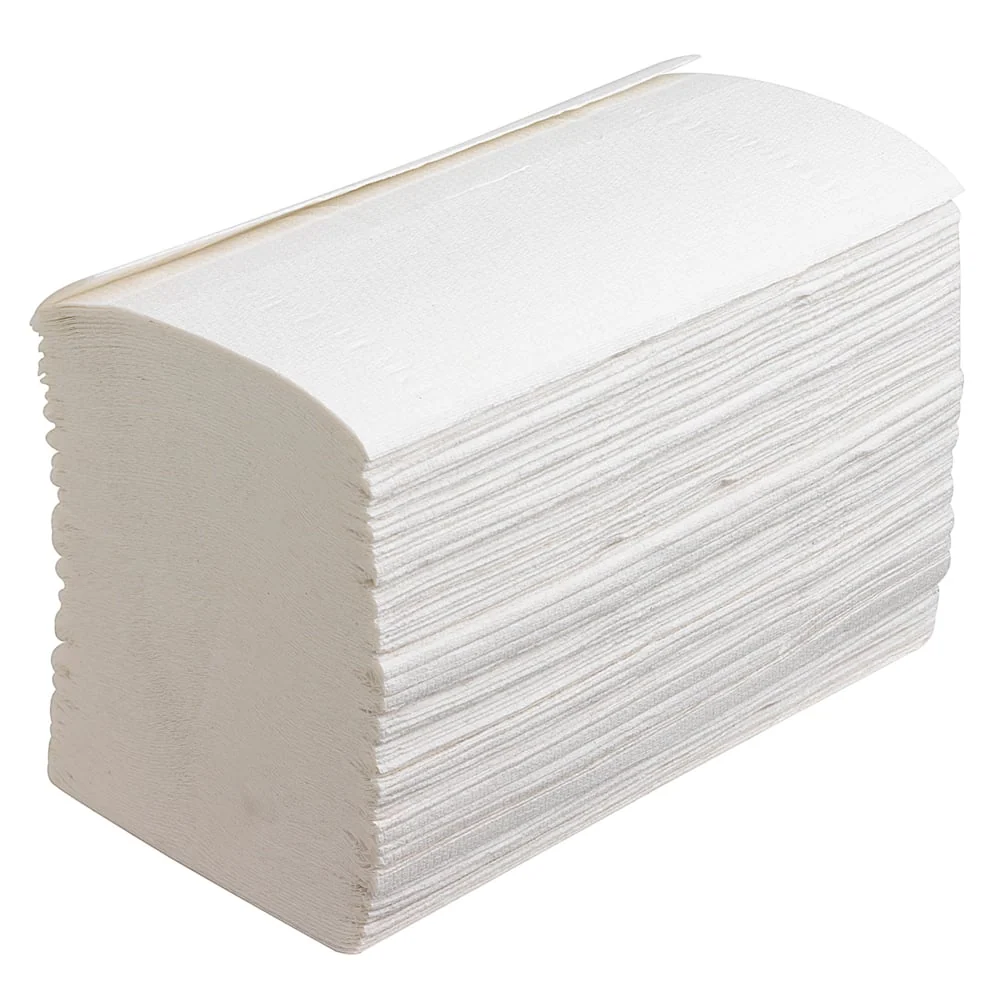 Certifikovaný OEM Toalhas Scott® Control ™ - Interfold / White / Little - 15 Clipes x 304 folhas | Papelão (15 pacotes)