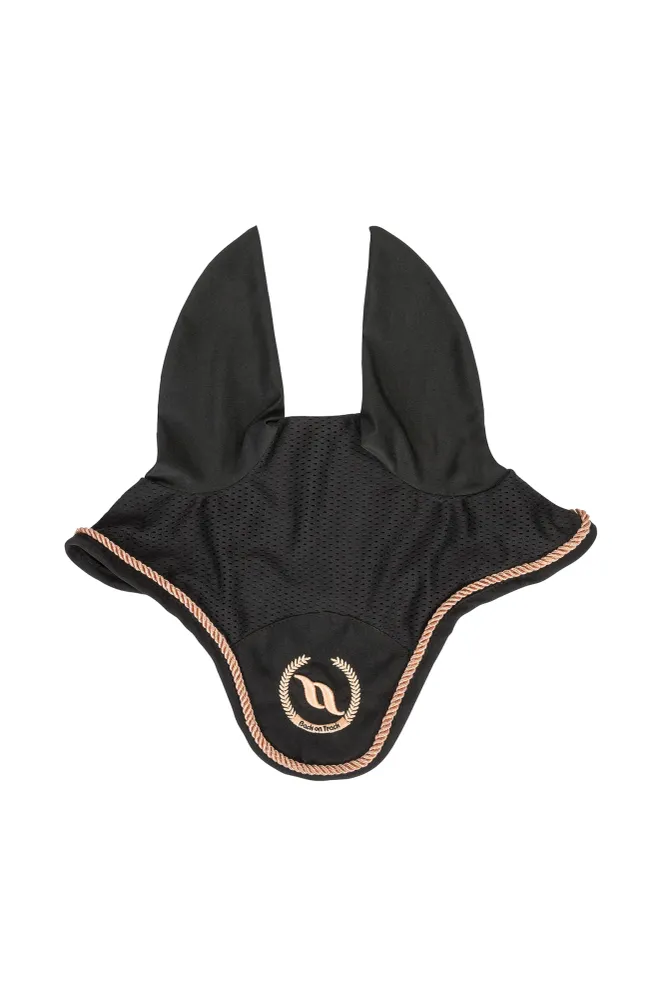 Haze kolleksjonen, ørehette Black/Rose F