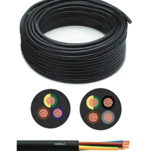 Kabel OPD 4x1,5 mm H07RN-F