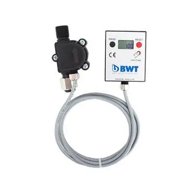 Aquameter mit LCD-Display BWT