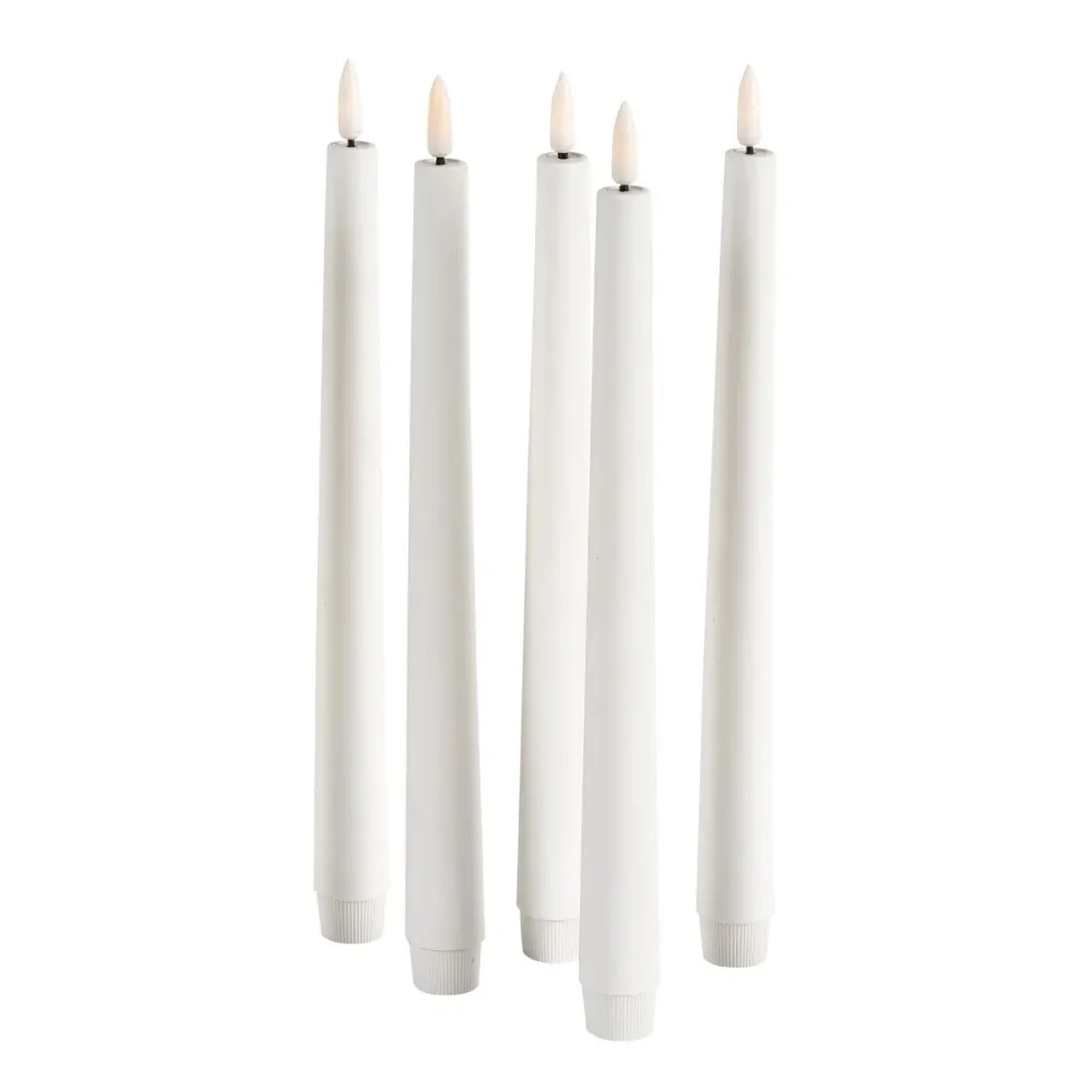 LED - replacement set, pointed candles, 5 -series adjust | Pack (1 piece)