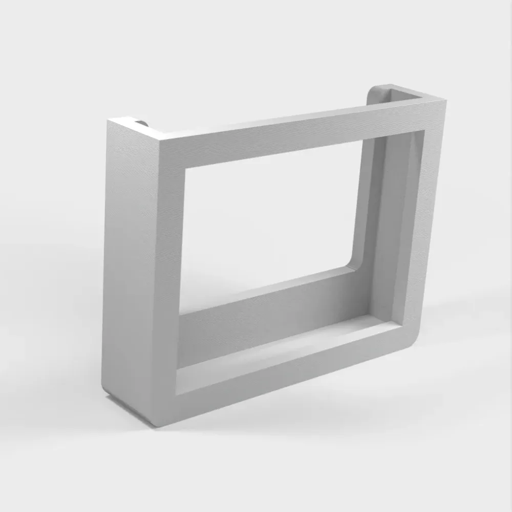 LED-Licht-Fernbedienungshalter Orange