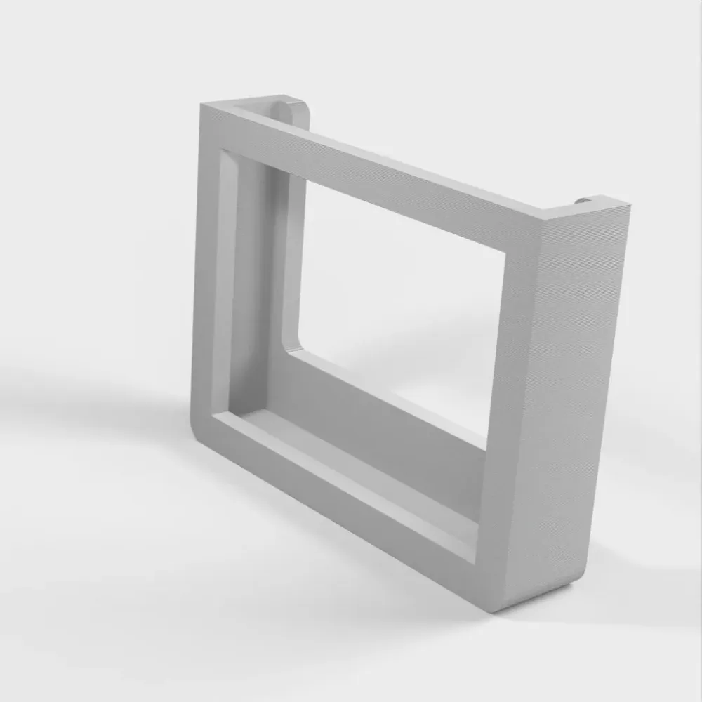 LED-Licht-Fernbedienungshalter Orange