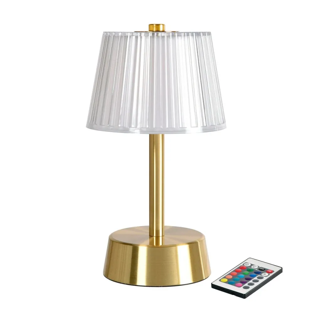 LED lamp, Jay zlatý kov | Pack (1 piece)