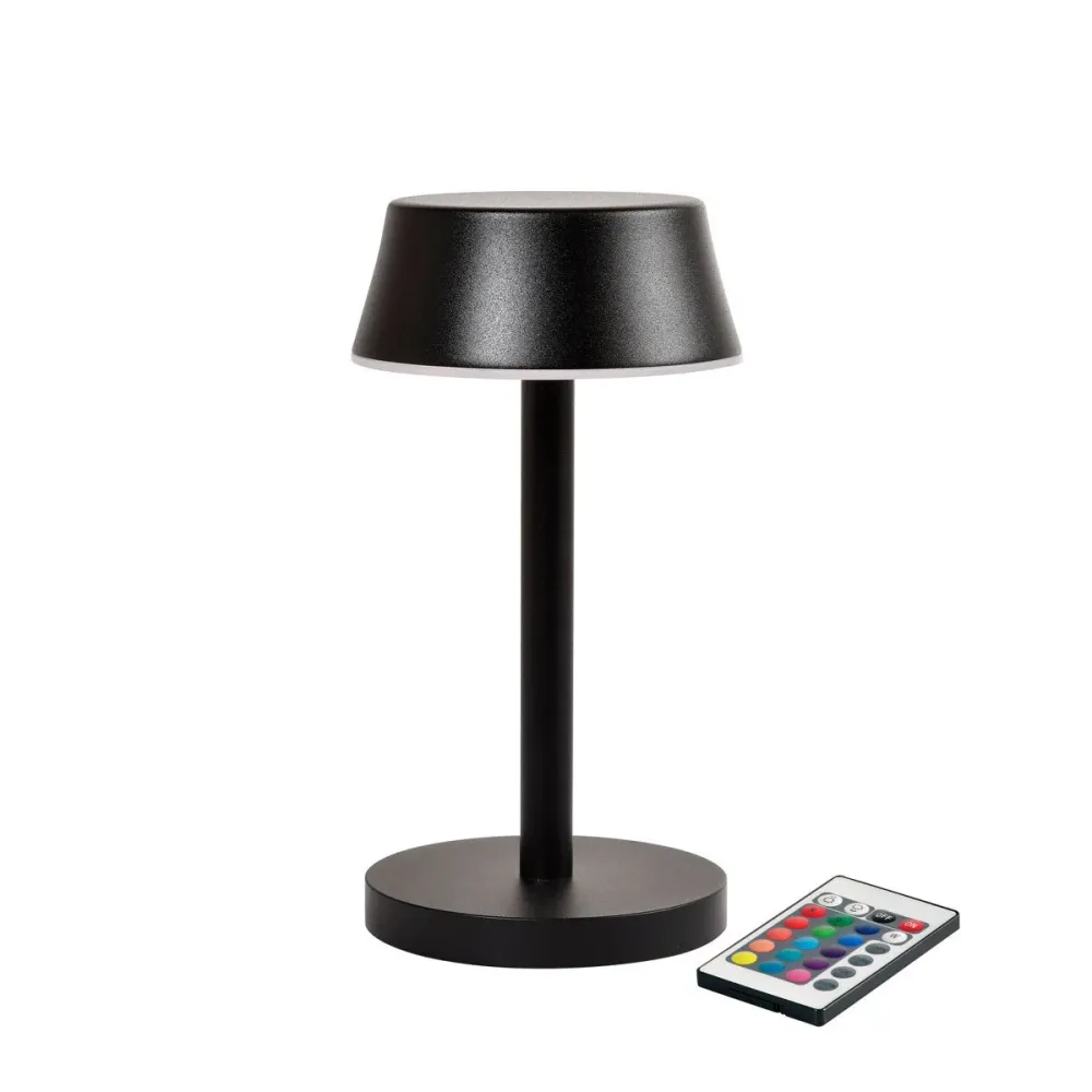 LED lamp, Nour Midi Graphite | Pack (1 piece)