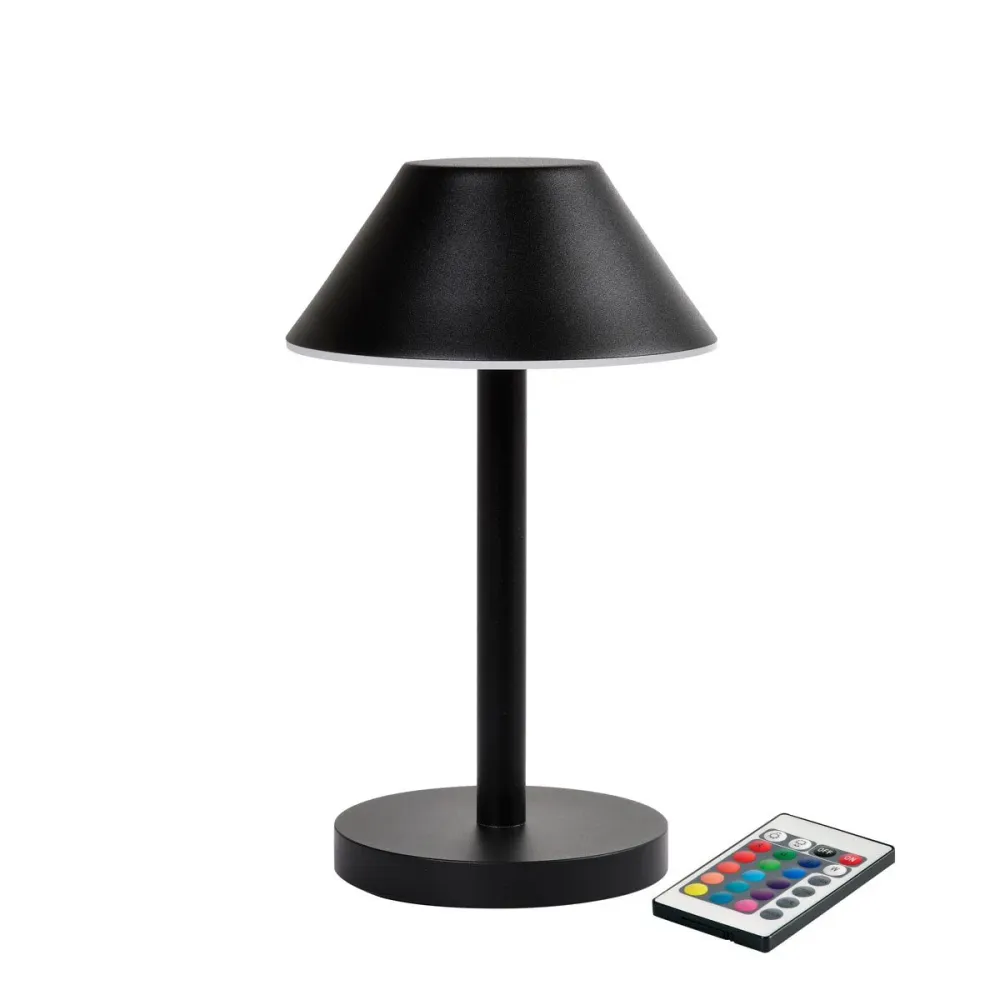 LED lamp, Zelda Midi Graphite | Pack (1 piece)