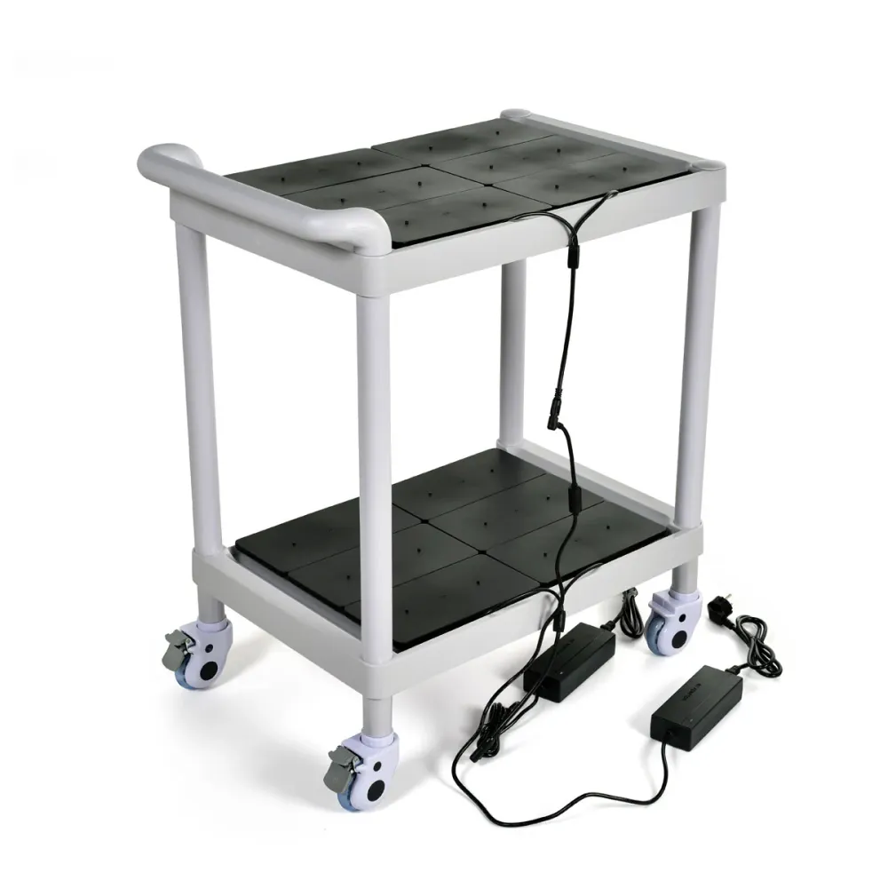 LED loading trolley 24 lamps 66141 | Cardboard (1 piece)