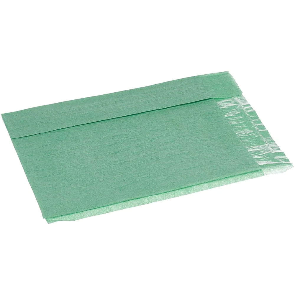 Kleenex® Doctors - Green - 4 Dispenser Boxes X 100 Sheets | Cardboard (4 donor boxes)