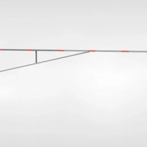 Ruční otočná branka – nastavitelná (4–7 m)