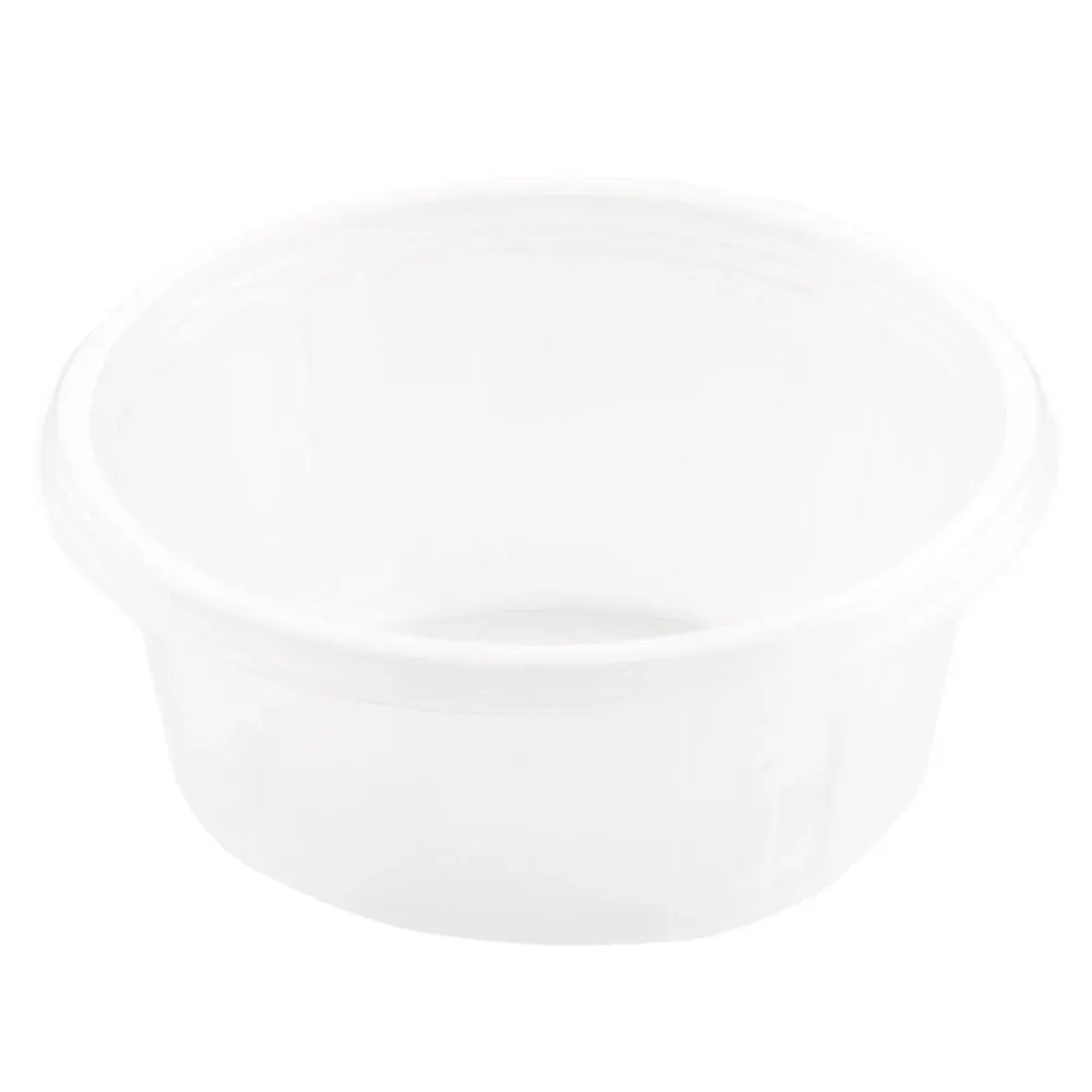 Fixpack® round transparent PP Adhesive Strip