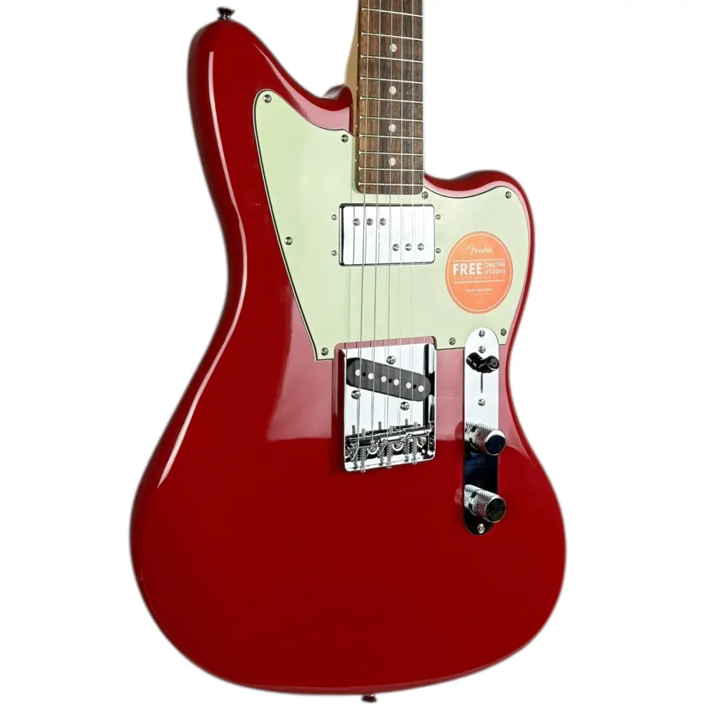 Squier Paranormal Offset Telecaster 2022 - Červená
