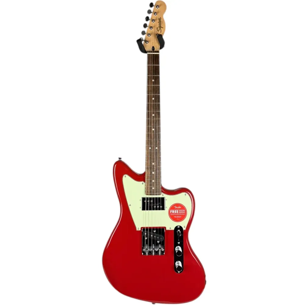 Squier Paranormal Offset Telecaster 2022 - Červená