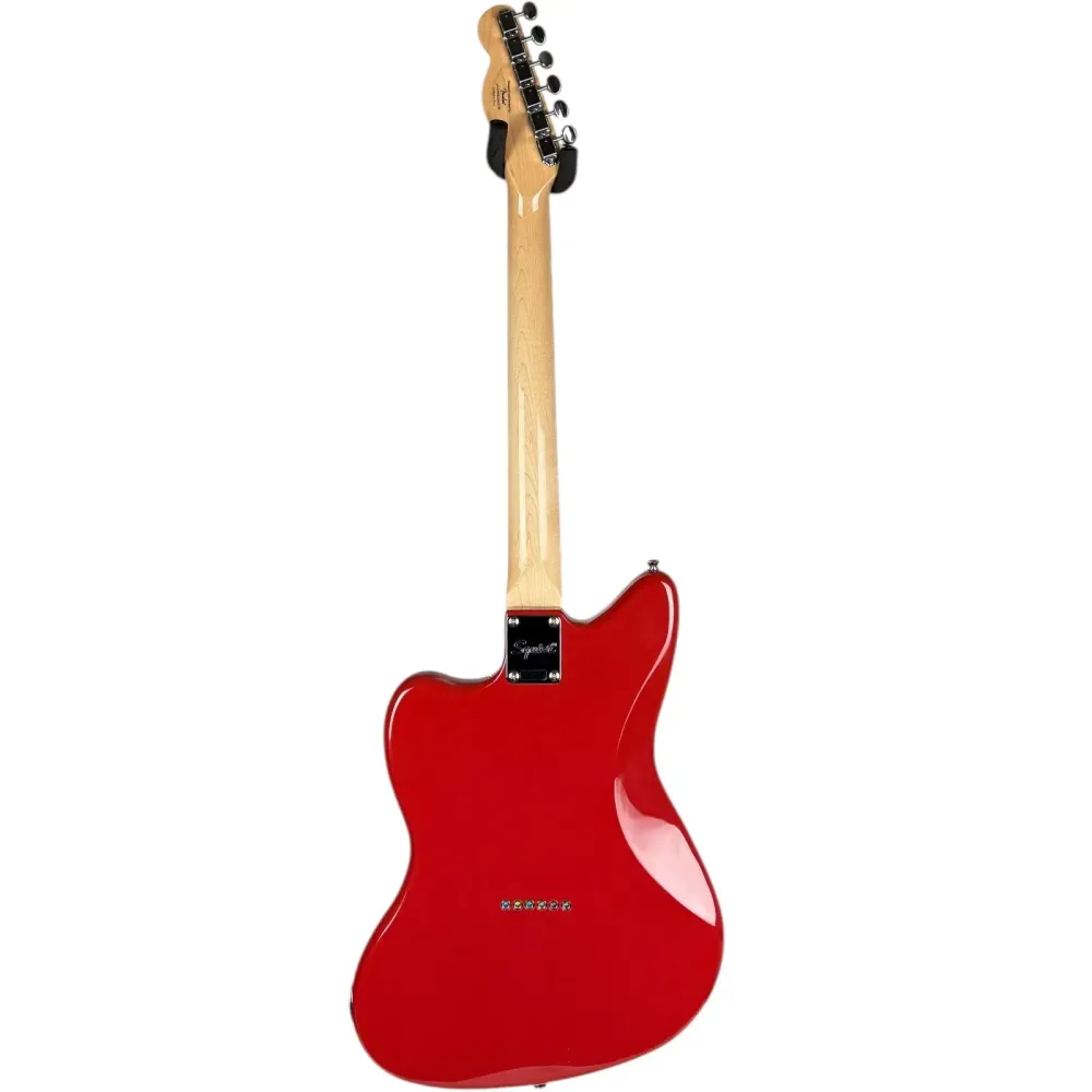 Squier Paranormal Offset Telecaster 2022 - Červená