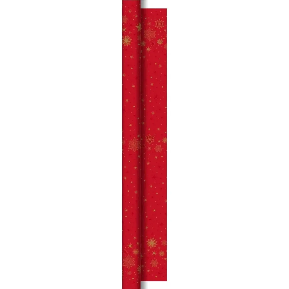 Dunicel-roll 25x1.18m Star Stargazimg Red | Pack (1 piece)