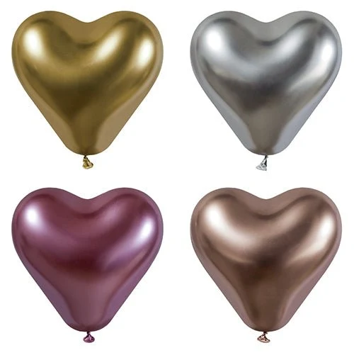 Limited Edition PAPSTAR 4 ballonger stora