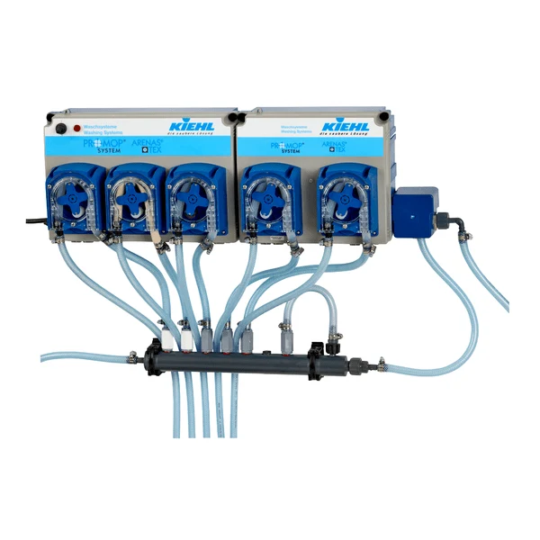 Kiehl Arenas-Peristaltic-Level Control Filling control unit Arenas-P and H pumps, max. 7 chemical canister | Pack (1 piece)