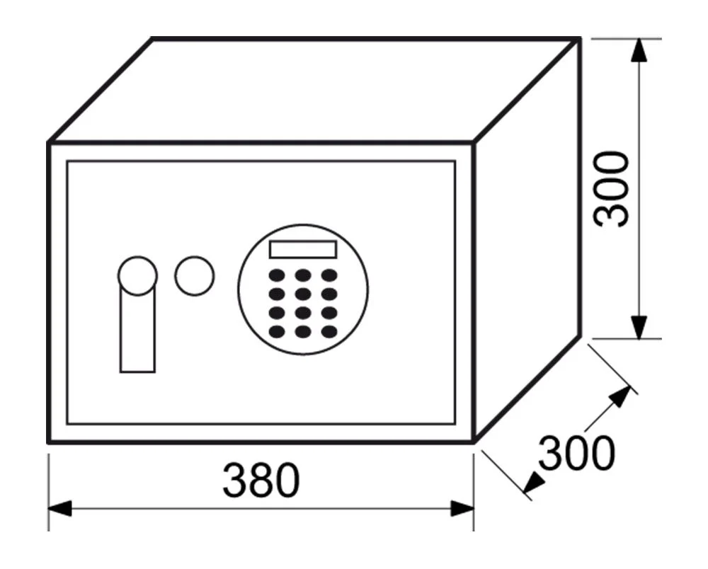 Ocel Safe Rs.30R.LA