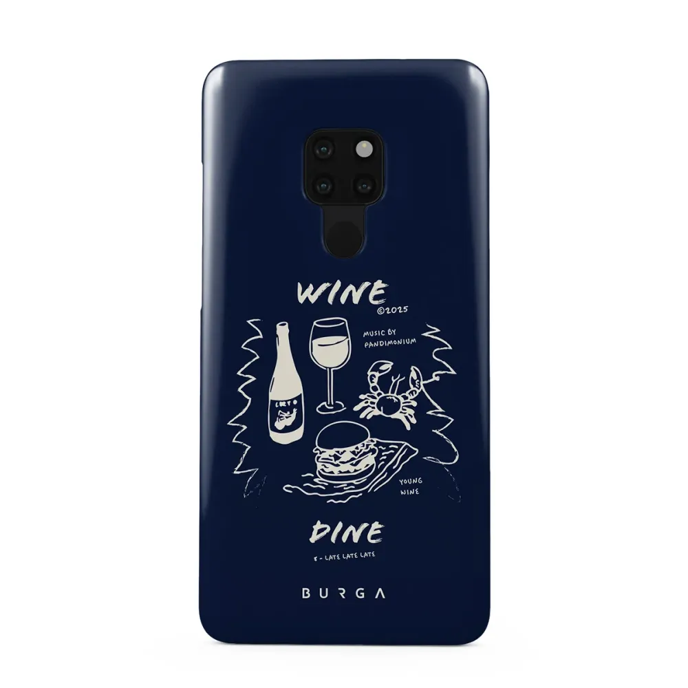 Wine & Dine - Huawei Mate 20 Kryt