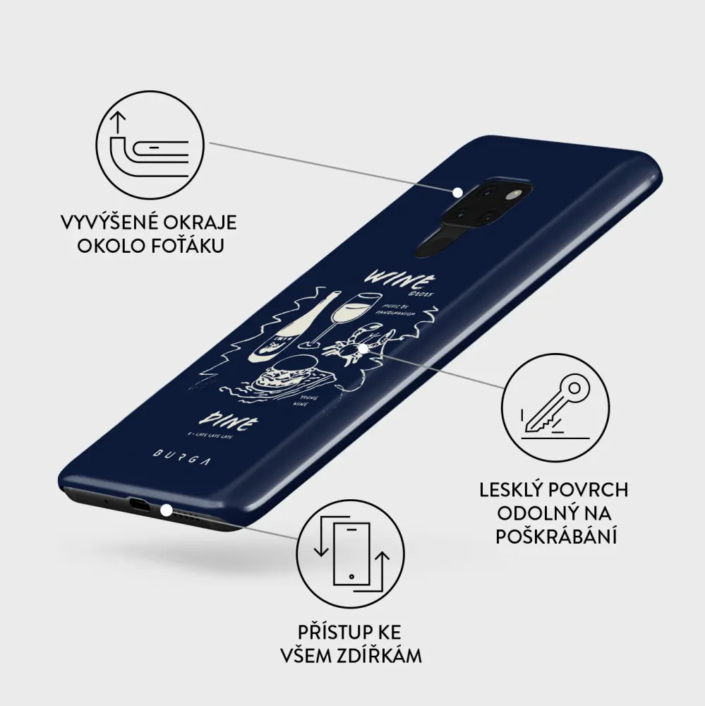 Wine & Dine - Huawei Mate 20 Kryt