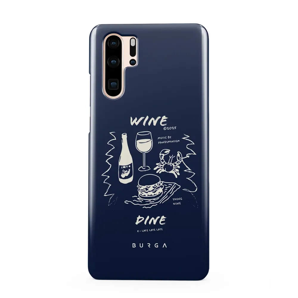 Wine & Dine - Huawei P30 Pro Kryt