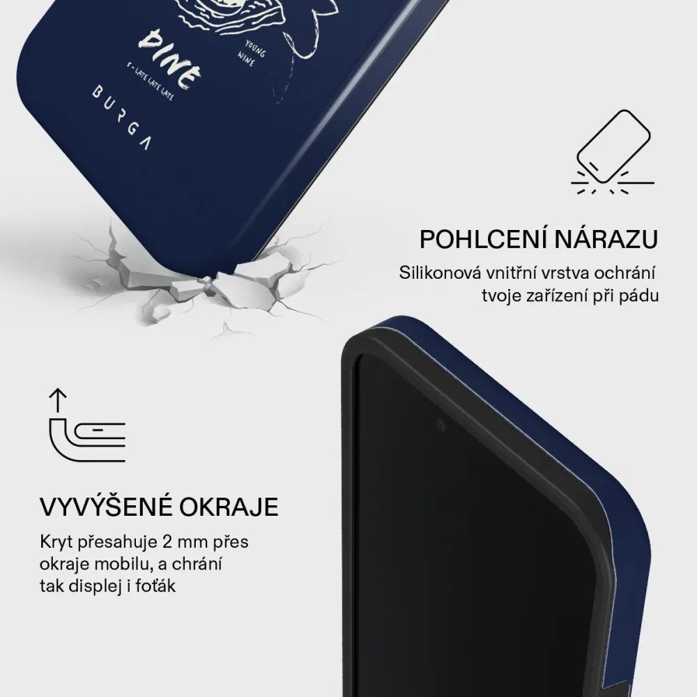 Wine & Dine - iPhone 17e Kryt