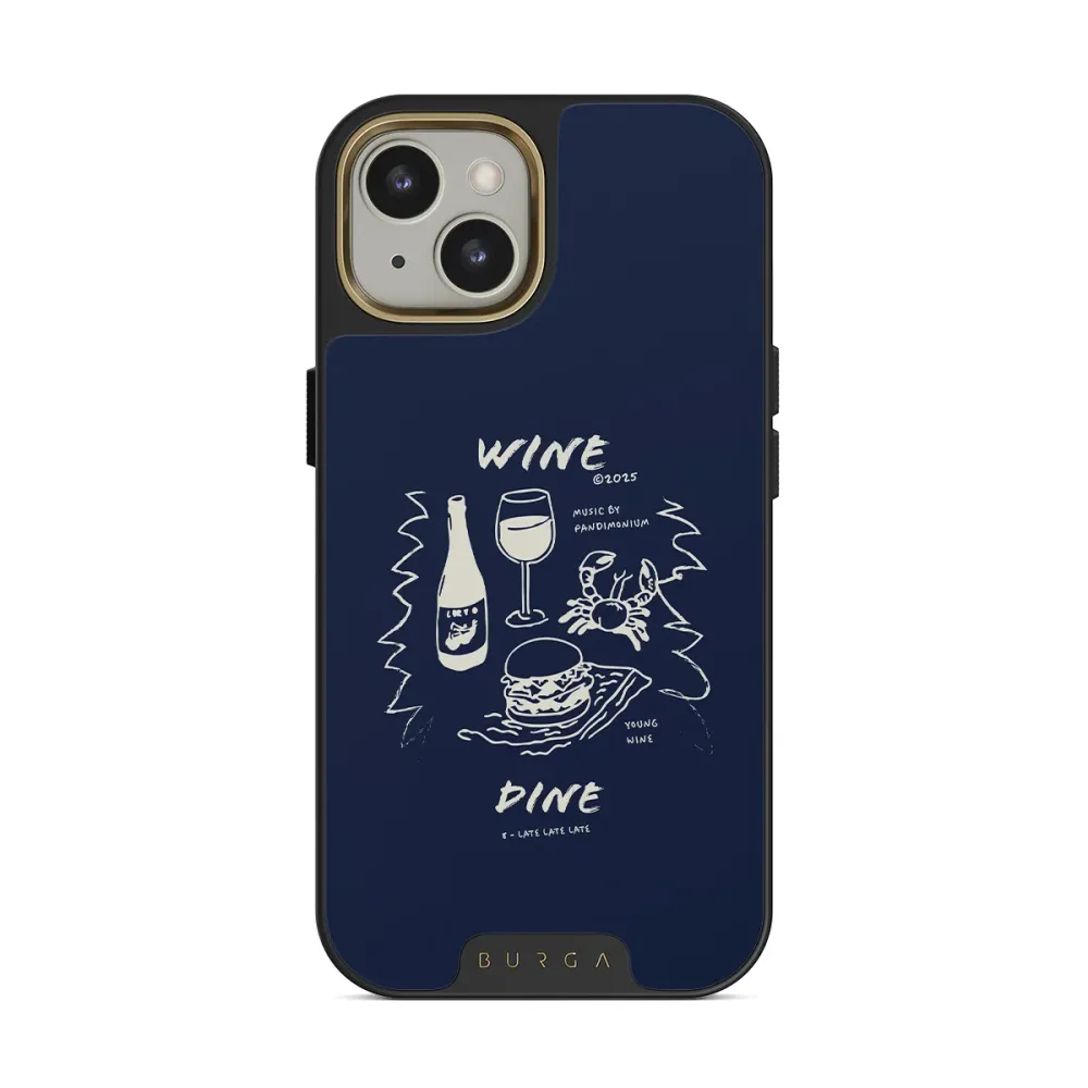 Wine & Dine - iPhone 13 Kryt