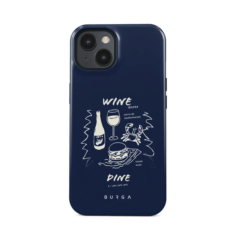Wine & Dine - iPhone 13 Mini Kryt