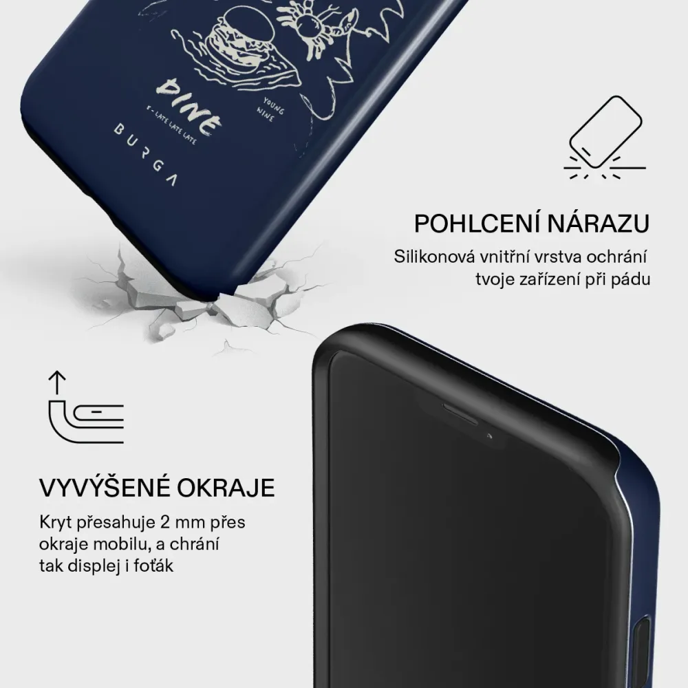 Wine & Dine - iPhone 12 Pro Kryt