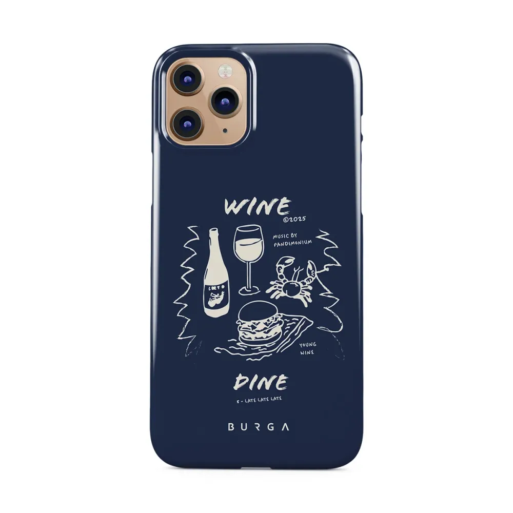 Wine & Dine - iPhone 11 Pro Kryt