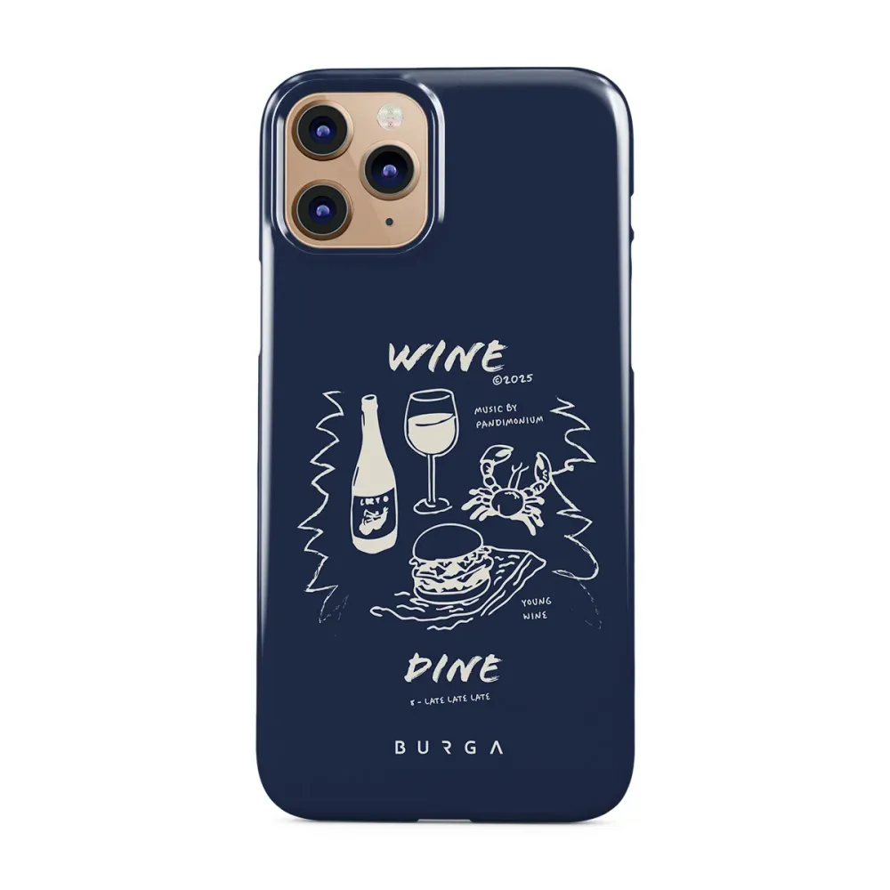 Wine & Dine - iPhone 11 Pro Kryt