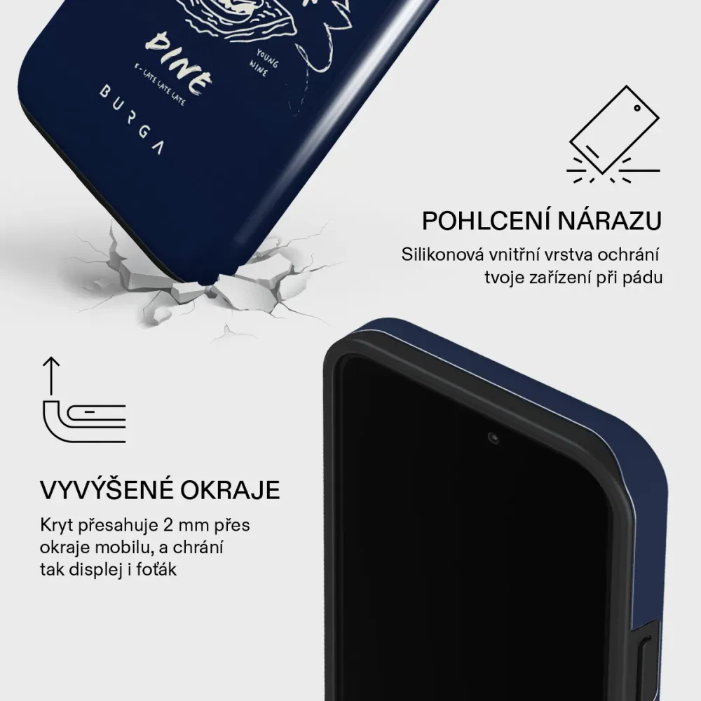 Wine & Dine - iPhone 13 Pro Kryt