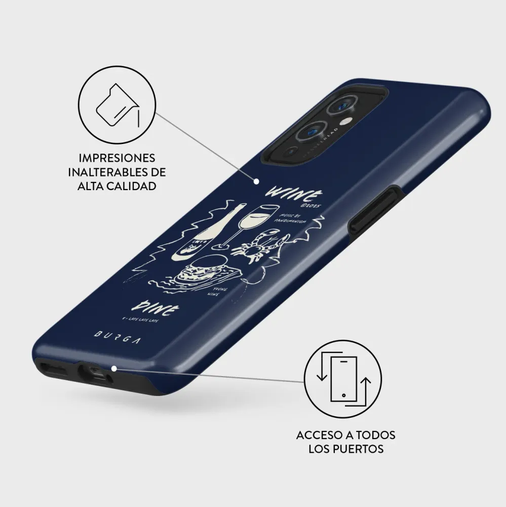 Wine & Dine - OnePlus 9 Kryt