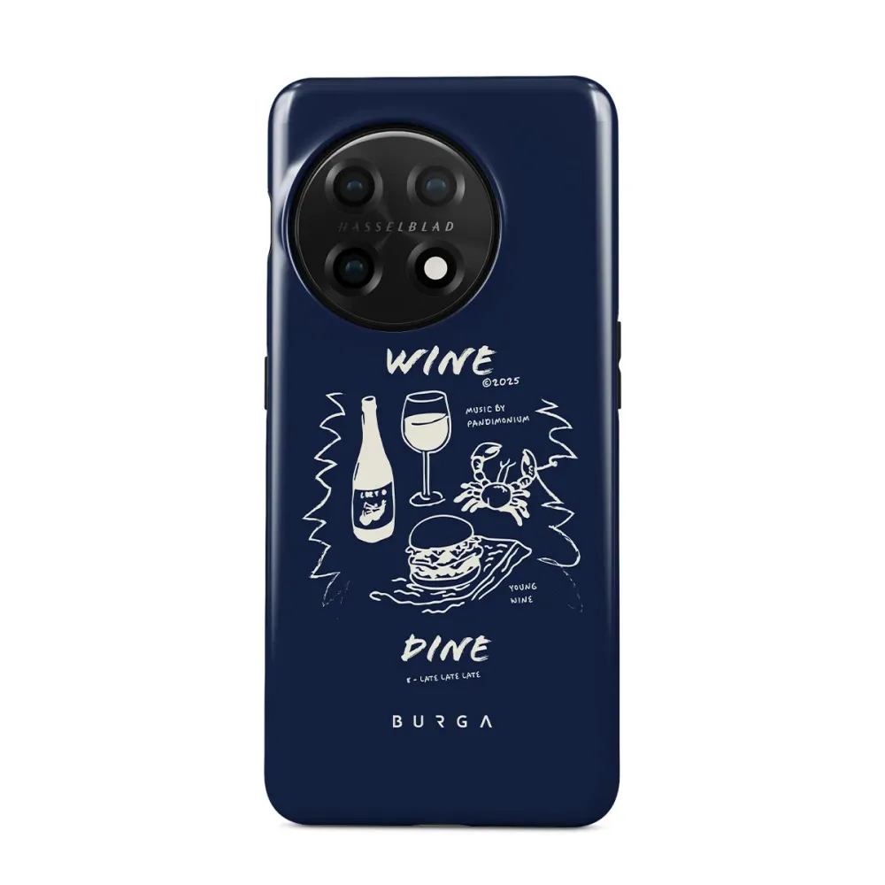 Wine & Dine - OnePlus 11 Kryt