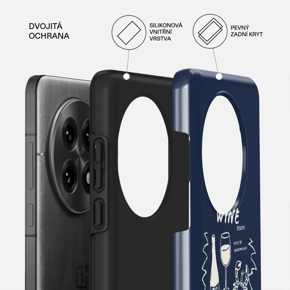 Wine & Dine - OnePlus 13 Kryt