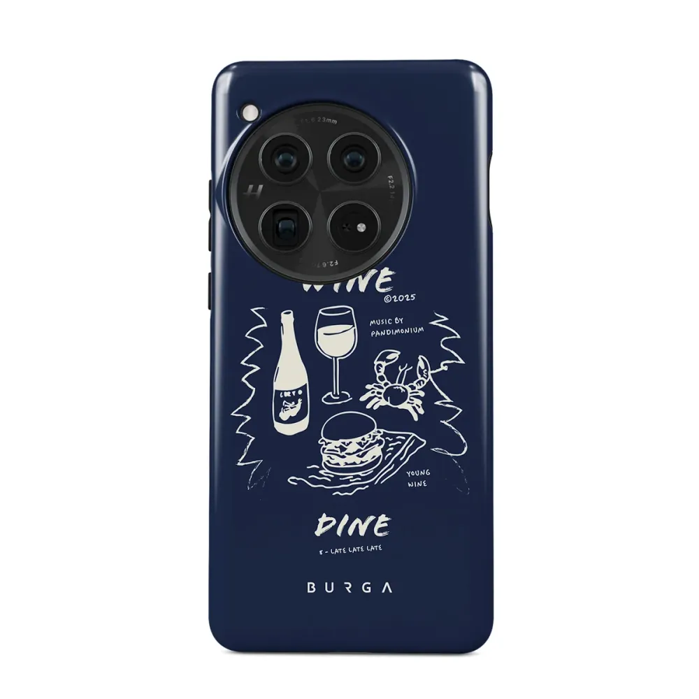 Wine & Dine - OnePlus 12 Kryt
