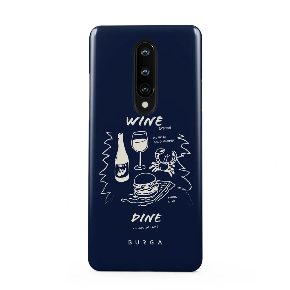Wine & Dine - OnePlus 8 Kryt