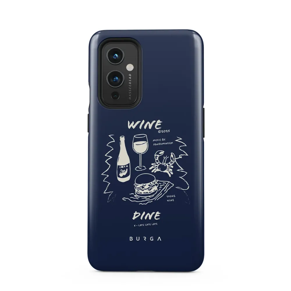 Wine & Dine - OnePlus 9 Kryt