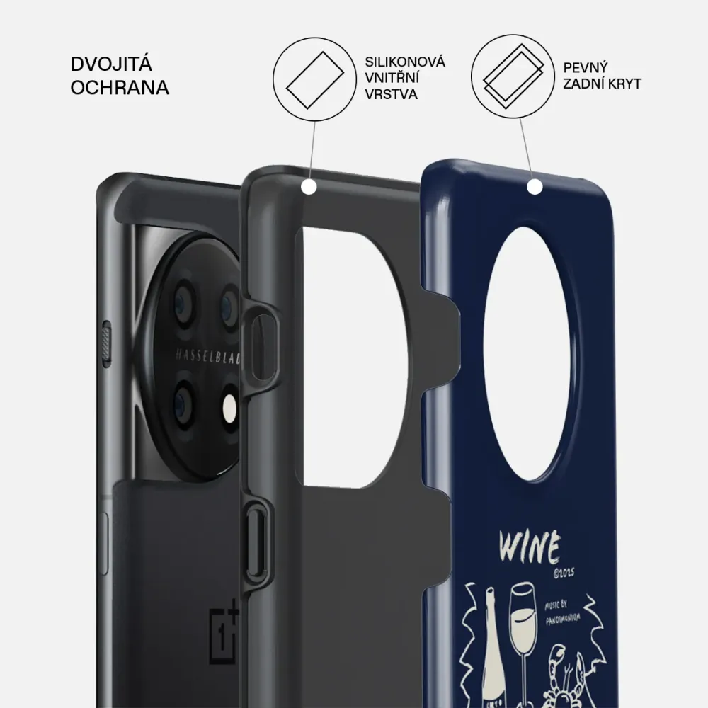 Wine & Dine - OnePlus 11 Kryt