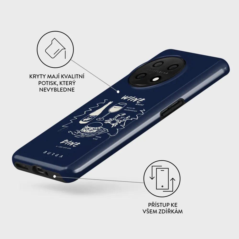 Wine & Dine - OnePlus 11 Kryt