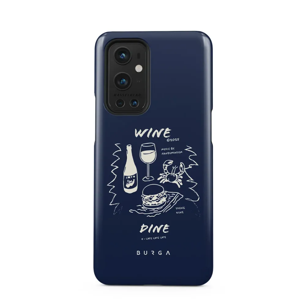 Wine & Dine - OnePlus 9 Pro Kryt