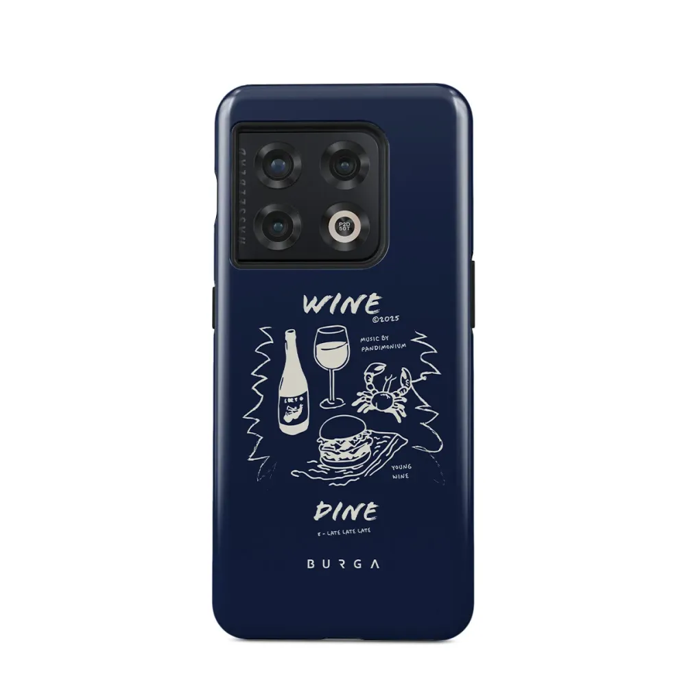 Wine & Dine - OnePlus 10 Pro 5G Kryt