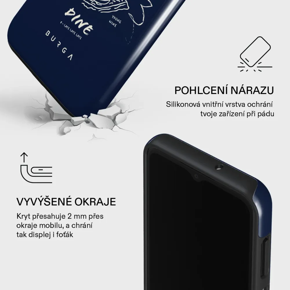 Wine & Dine - Samsung Galaxy A13 4G Kryt